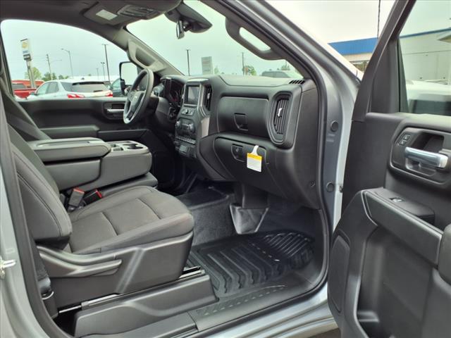 2025 Chevrolet Silverado 2500HD Work Truck