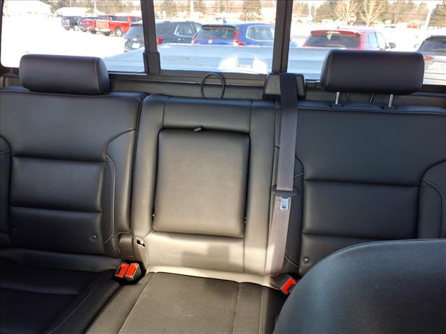 2017 Chevrolet Silverado 3500HD LTZ:2669A