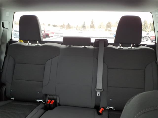 2026 Chevrolet Silverado 2500HD Work Truck:2673