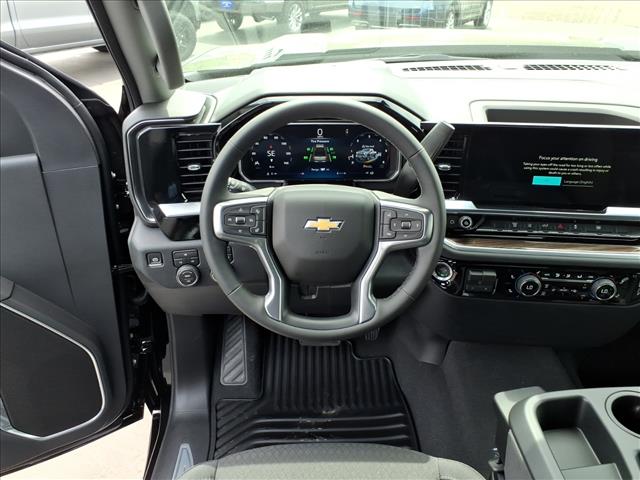 2026 Chevrolet Silverado 2500HD LT:02642