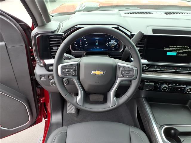 2026 Chevrolet Silverado 2500HD LTZ:02618W