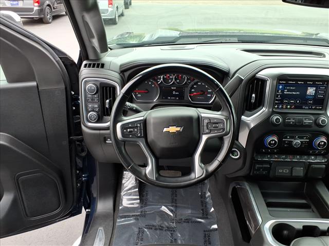 2023 Chevrolet Silverado 2500HD LTZ:2650A