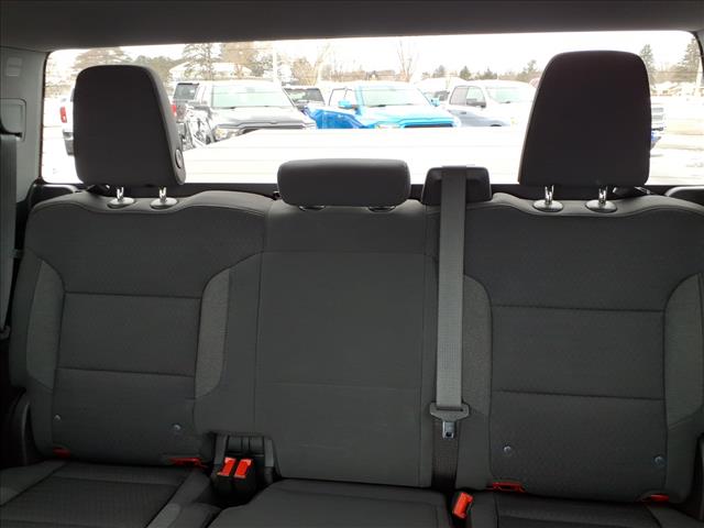 2022 Chevrolet Silverado 1500 LT:2657A