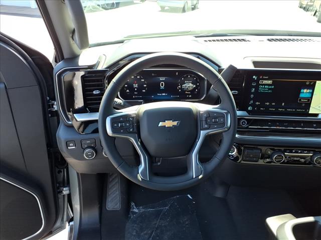 2026 Chevrolet Silverado 1500 LT:02623