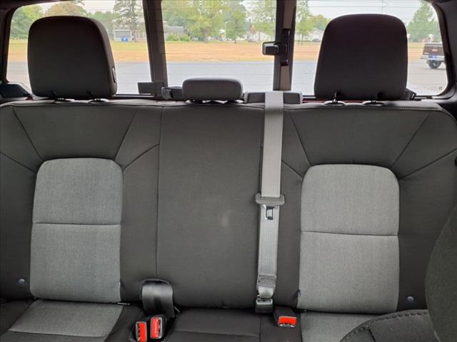 2026 Chevrolet Colorado Work Truck:2614