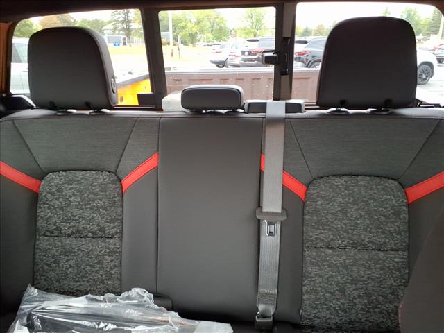 2026 Chevrolet Colorado Z71:2629