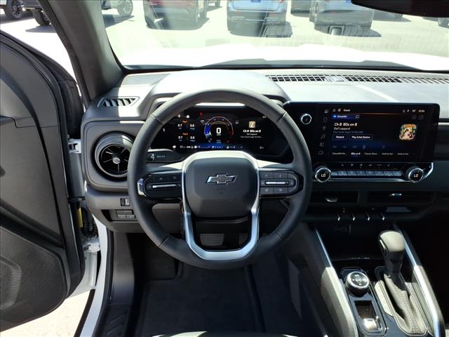 2026 Chevrolet Colorado Trail Boss:02634