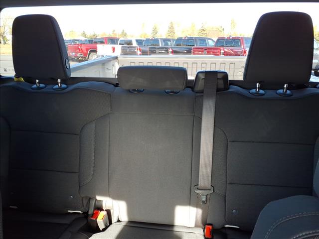 2026 Chevrolet Silverado 1500 RST:2657