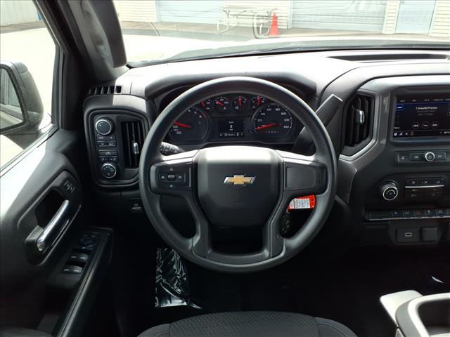2020 Chevrolet Silverado 1500 Custom:14802A