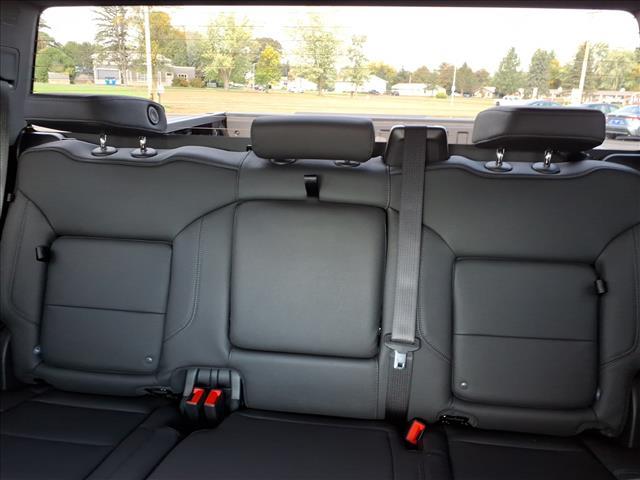 2026 Chevrolet Silverado 1500 LTZ:2628