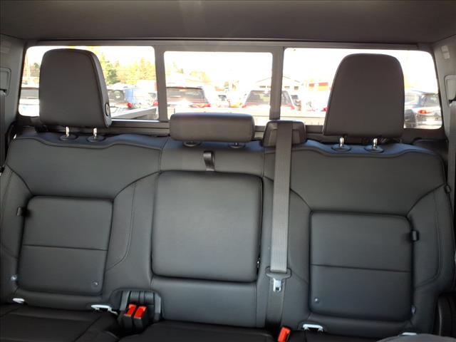 2026 Chevrolet Silverado 1500 LTZ:2644W