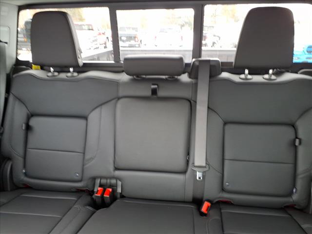 2026 Chevrolet Silverado 1500 LTZ:2636W