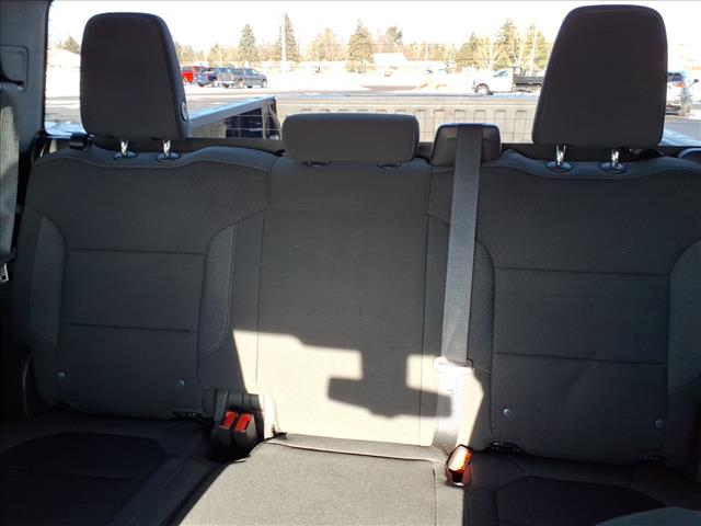 2021 Chevrolet Silverado 1500 LT:2590A