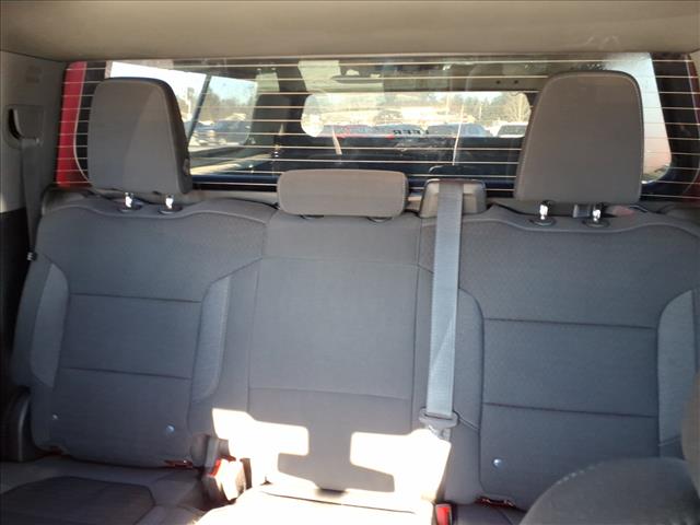 2021 Chevrolet Silverado 1500 LT:2645A