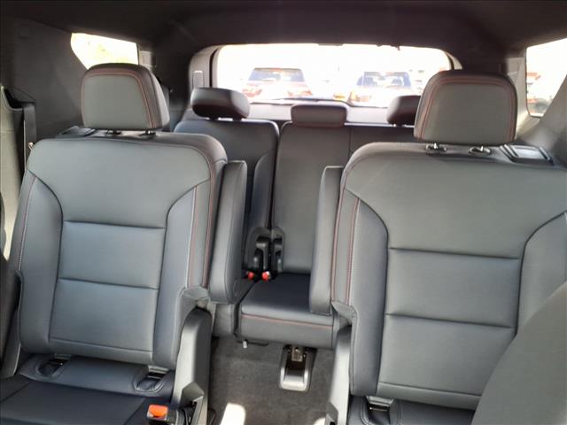 2026 Chevrolet Traverse Z71:2660