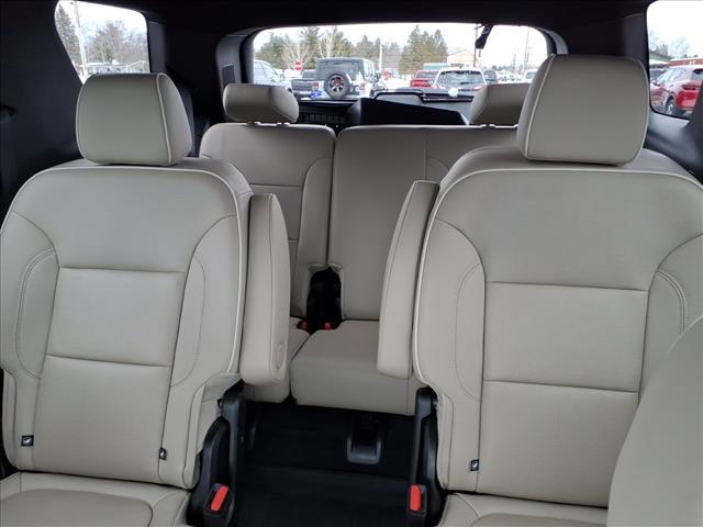 2023 Chevrolet Traverse Premier:14785A
