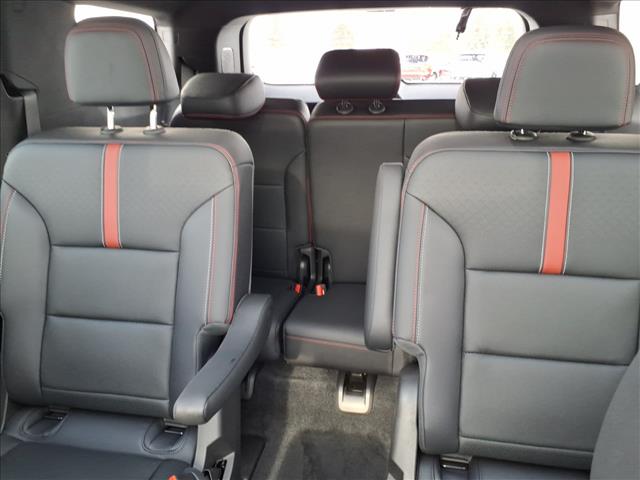 2025 Chevrolet Traverse RS:14789