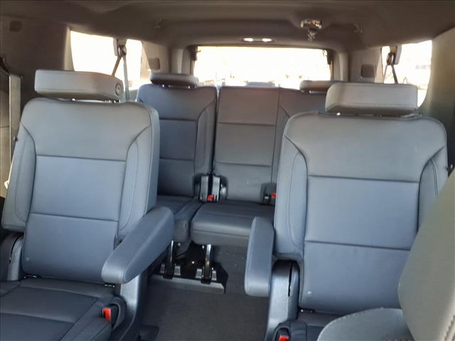 2026 Chevrolet Suburban Z71:2649