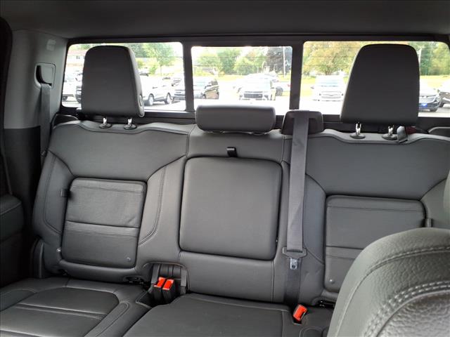 2021 GMC Sierra 3500HD Denali:14718