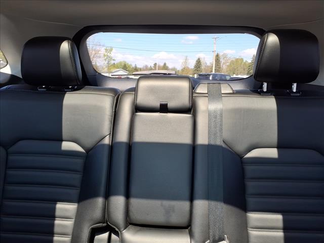 2017 Ford Edge SEL:14812A