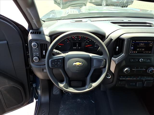 2026 Chevrolet Silverado 2500HD Custom:02632