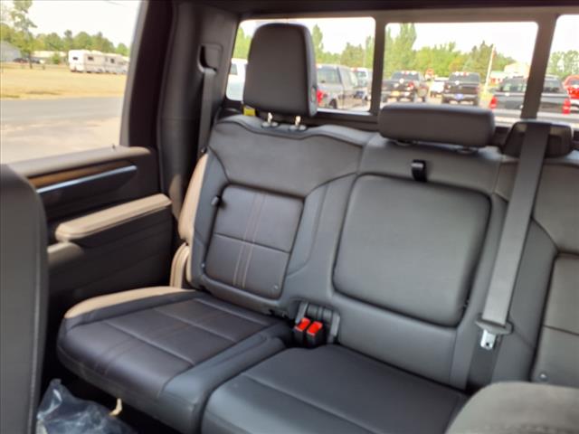 2025 Chevrolet Silverado 3500HD High Country