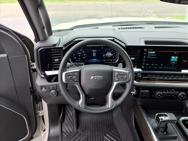 2026 Chevrolet Silverado 1500 RST:02620W
