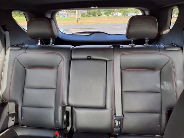 2022 Chevrolet Equinox RS:14715