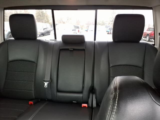 2018 RAM 2500 Big Horn:02536A