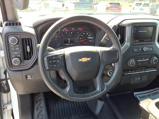 2022 Chevrolet Silverado 1500 Work Truck:2625A