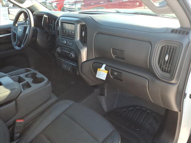 2026 Chevrolet Silverado 1500 Work Truck:2625W