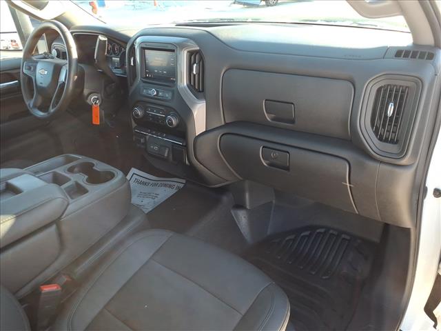 2022 Chevrolet Silverado 1500 Limited Work Truck:2664A