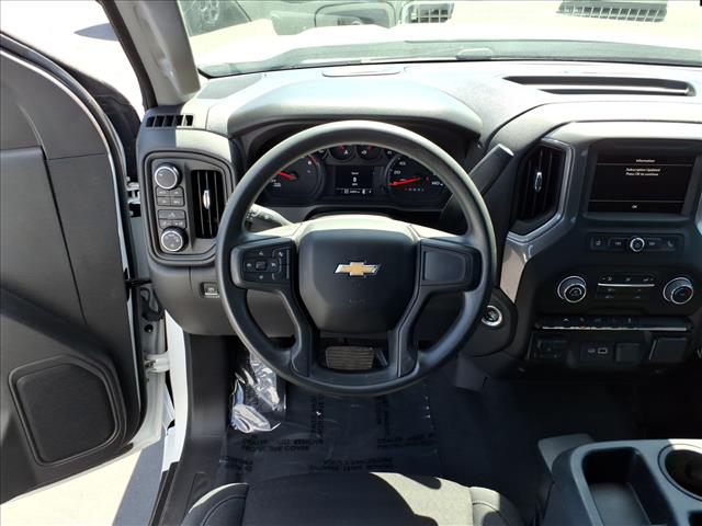 2023 Chevrolet Silverado 1500 Custom:2654A