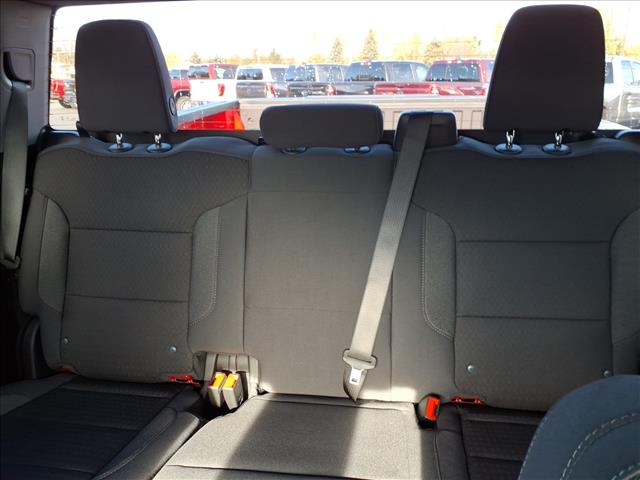 2026 Chevrolet Silverado 1500 Custom Trail Boss:2654