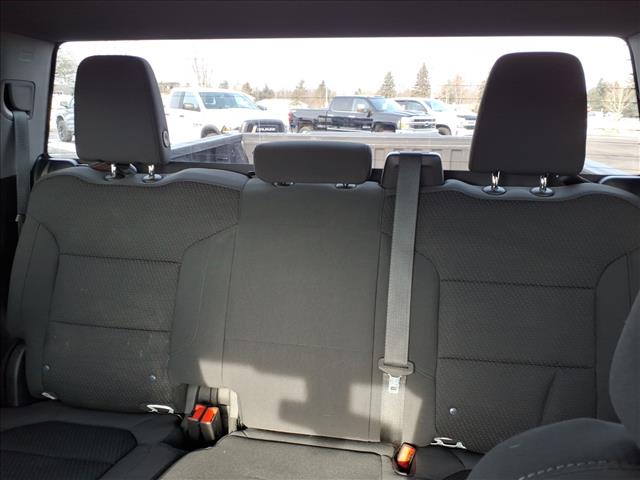 2021 Chevrolet Silverado 1500 Custom:2652A