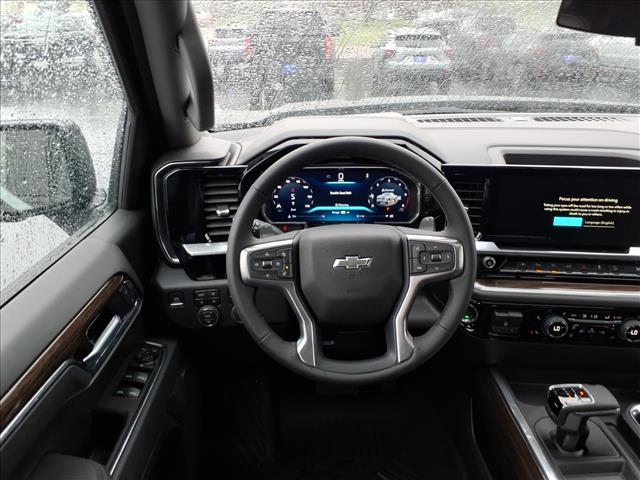 2026 Chevrolet Silverado 1500 RST:02618