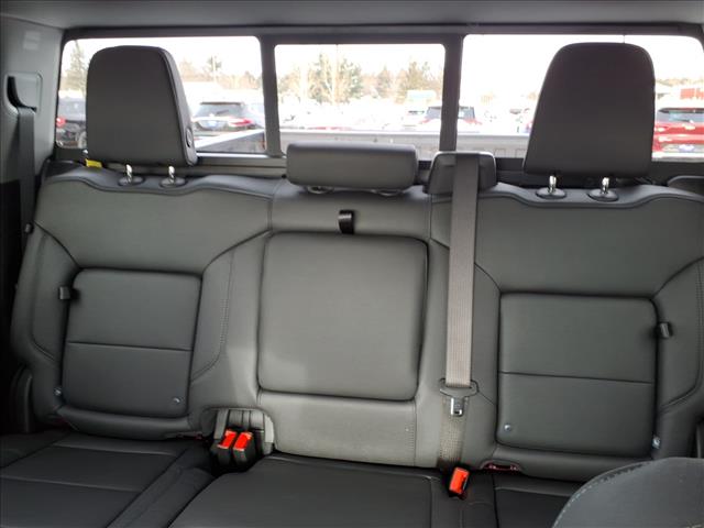 2026 Chevrolet Silverado 1500 LT Trail Boss:2660W