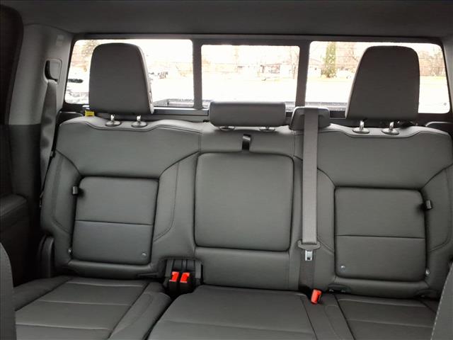 2026 Chevrolet Silverado 1500 LT Trail Boss:2676W