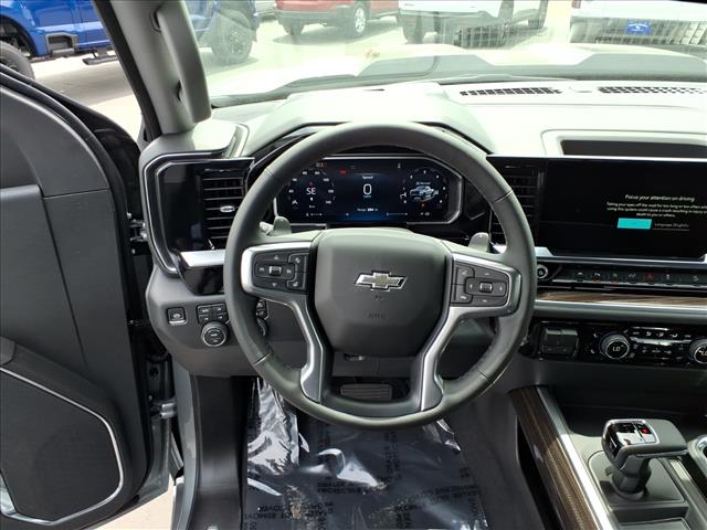 2026 Chevrolet Silverado 1500 LT Trail Boss:02641
