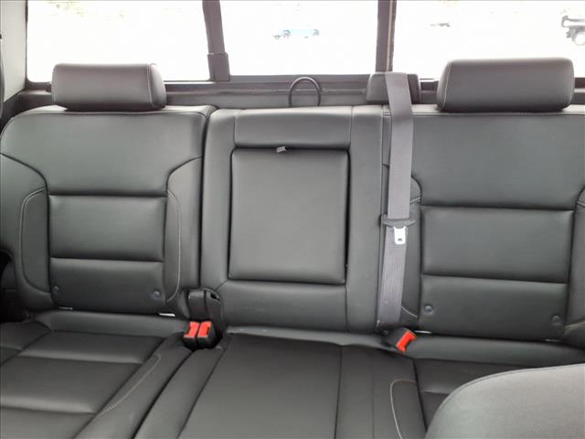 2015 Chevrolet Silverado 1500 LTZ:2584C