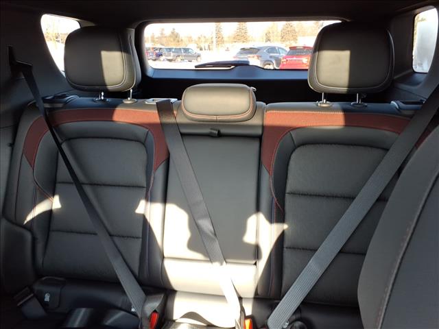 2026 Chevrolet Equinox RS:2686