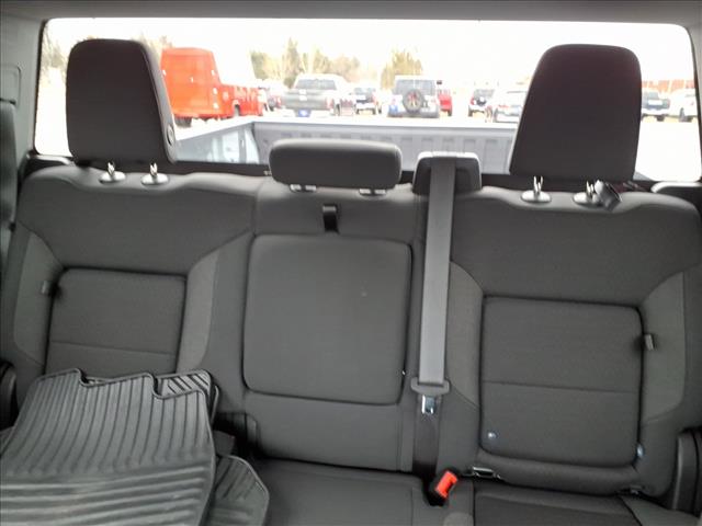 2024 GMC Sierra 1500 Elevation Standard:14803