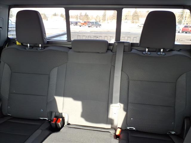 2025 GMC Sierra 1500 SLE:2670A