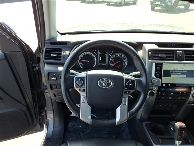 2023 Toyota 4Runner Limited:02613A