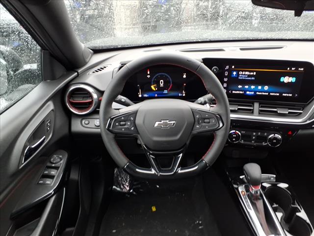 2026 Chevrolet Trax RS:02621
