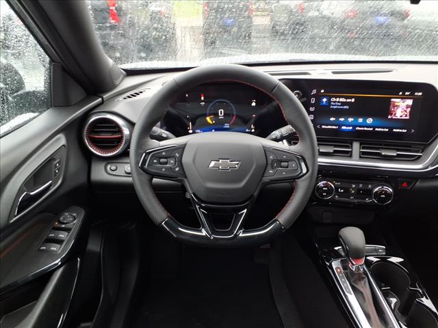 2026 Chevrolet Trax RS:02617