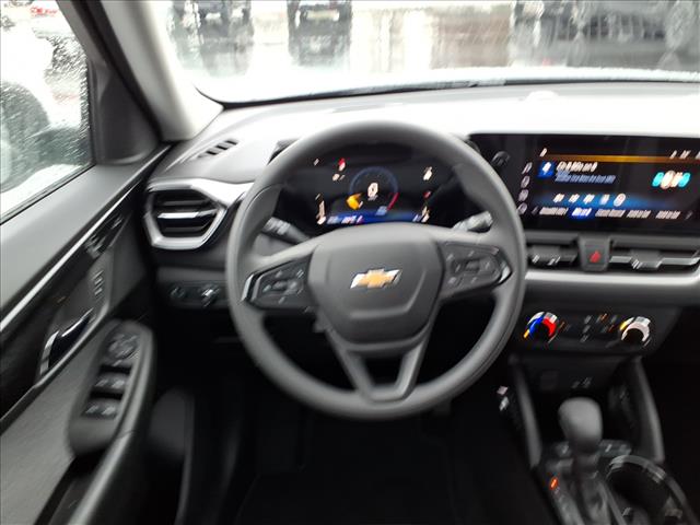 2026 Chevrolet Trailblazer LS:02616