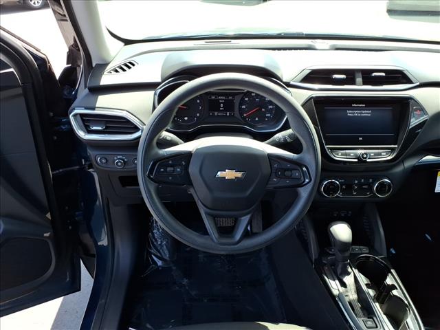2021 Chevrolet Trailblazer LT:02610A