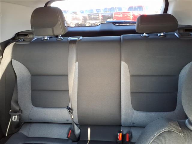 2026 Chevrolet Trailblazer LT:2655