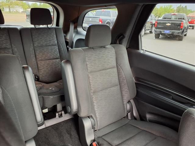 2021 Dodge Durango SXT Plus